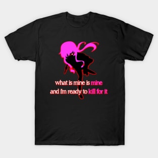 Mirai nikki T-Shirt